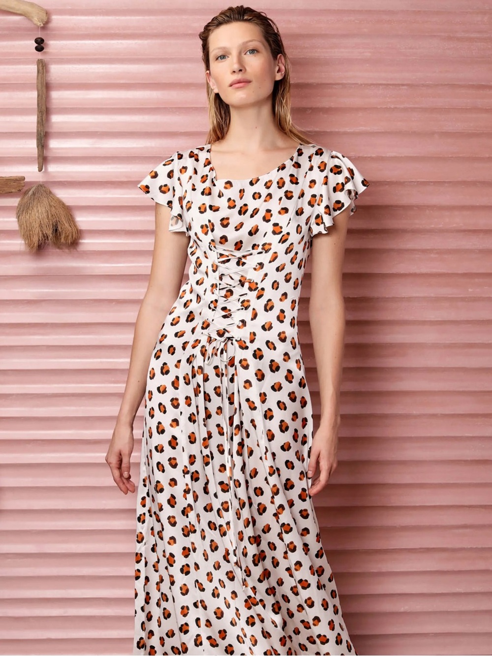 Marysia Pre-Fall 2019 Runway Sample Dress